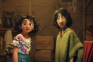 ‘We Don’t Talk About Bruno’ Extends U.K. Chart Streak