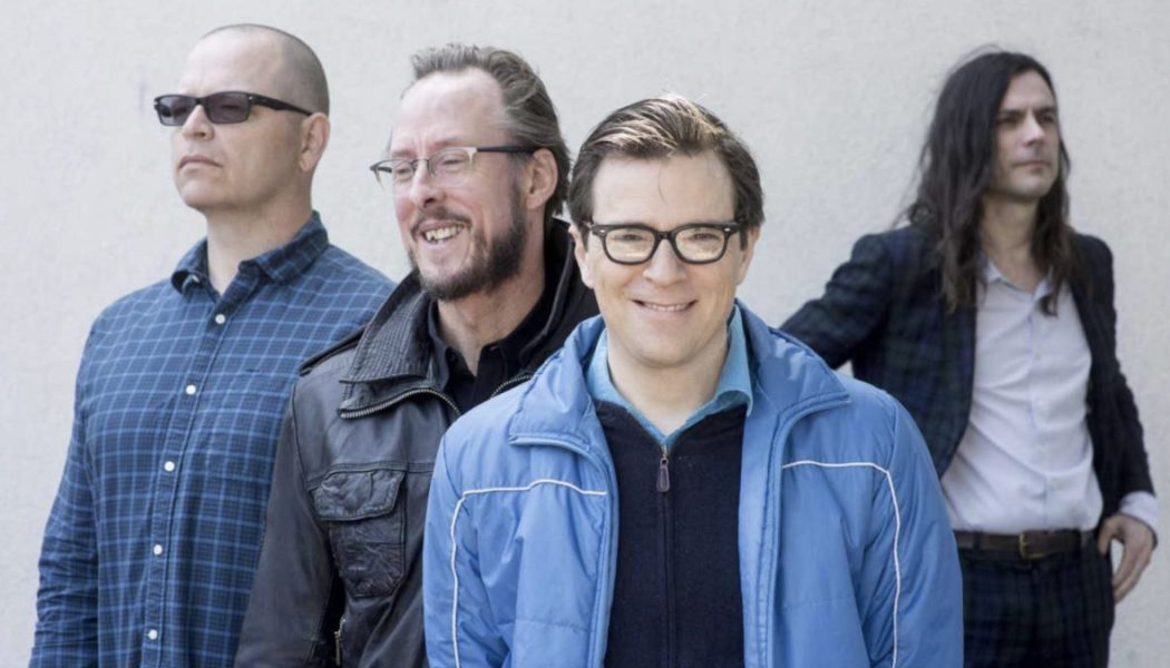Weezer Announce 2022 Release Dates for Four New SZNS Albums