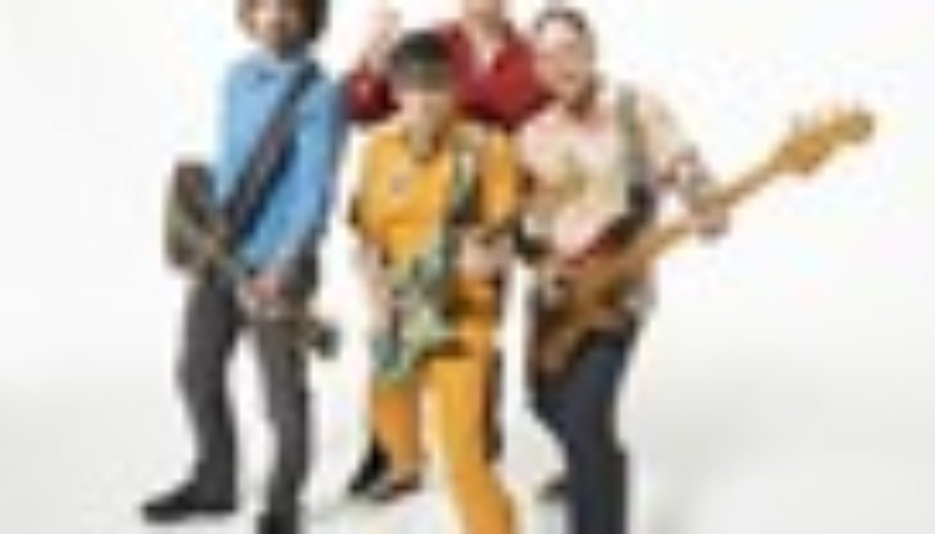 Weezer’s Rivers Cuomo Wades Into Spotify Scrum, Launches Weezify Streaming Service