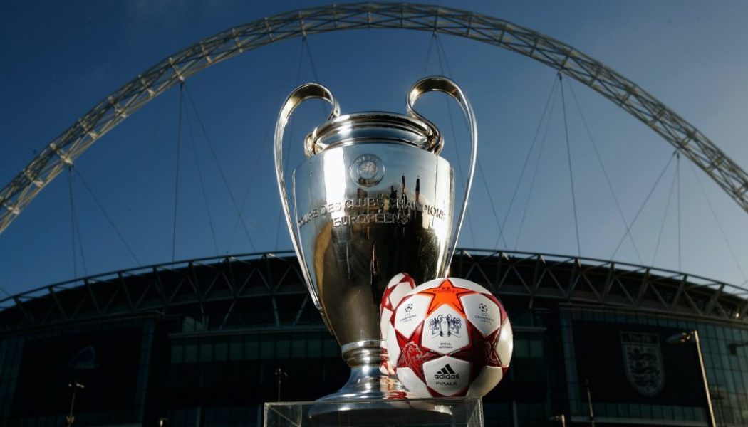 Wembley ‘could host Champions League final’ as Russia invade Ukraine