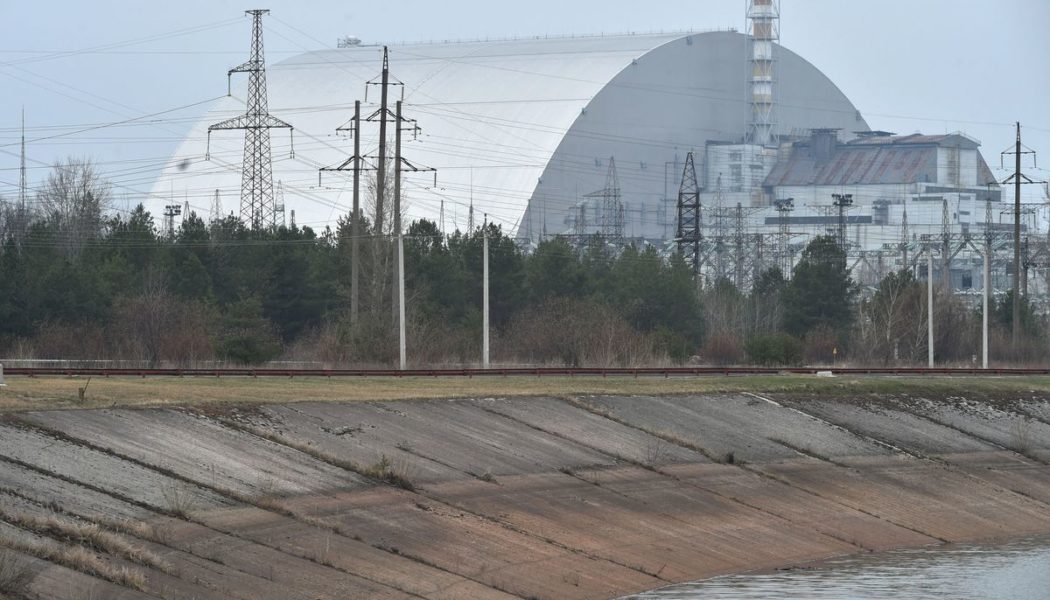 What does Russia’s invasion of Ukraine mean for Chernobyl?