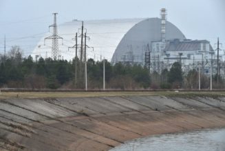What does Russia’s invasion of Ukraine mean for Chernobyl?