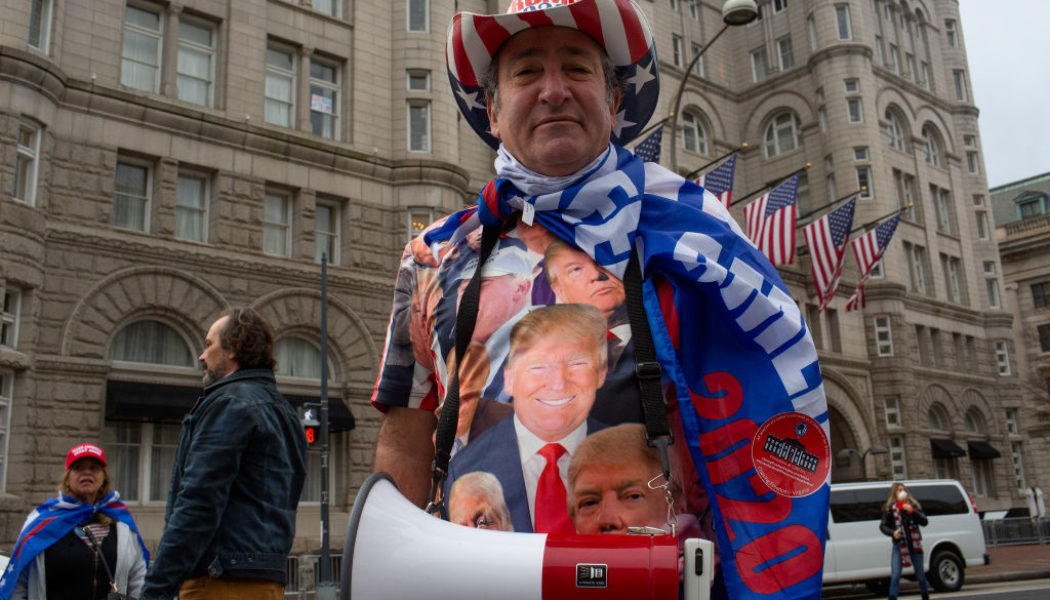 What Exactly Is “Red Covid”?