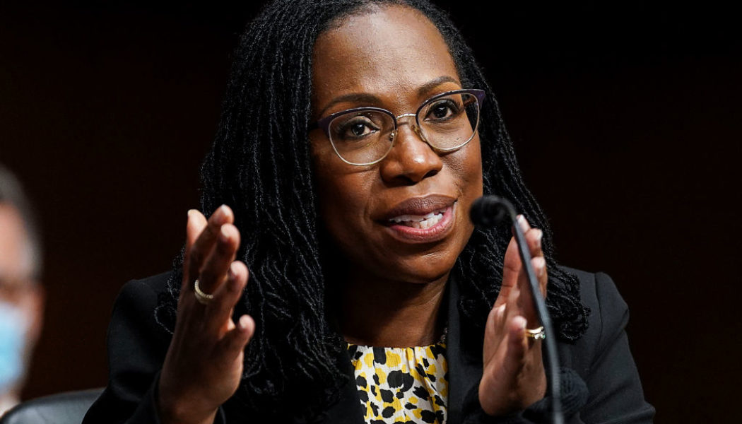 Who Is U.S. Supreme Court Justice Nominee Judge Ketanji Brown Jackson?