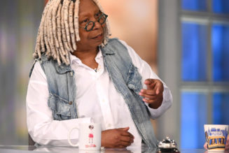 Whoopi Goldberg Suspended From ‘The View’ For Holocaust Comments