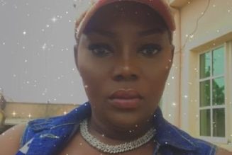 Woman Begs Nigerians to Patronize her husband who is into real Estate to see money feed Her