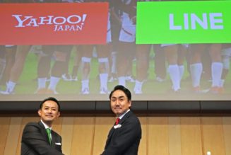 Yahoo Japan is going dark in Europe