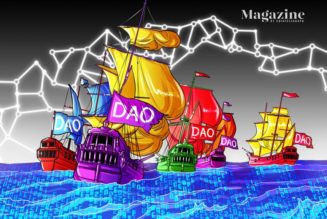 Year 1602 revisited: Are DAOs the new corporate paradigm?