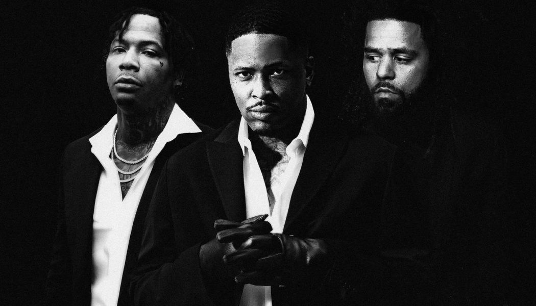 YG, J. Cole, and Moneybagg Yo Share Video for New Song “Scared Money”: Watch