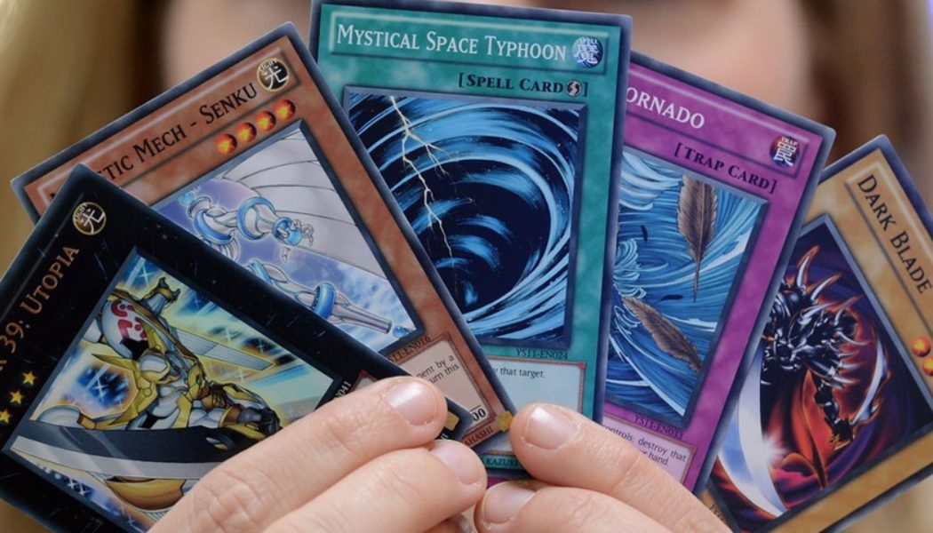 ‘Yu-Gi-Oh!’ Surpasses ‘Magic: The Gathering’ on Google Search for the First Time in 10 Years