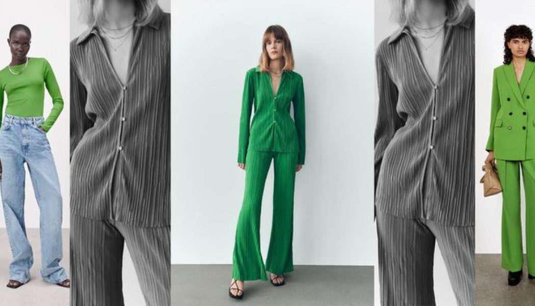 Zara Is Popping Off Right Now—35 Pieces I Can’t Stop Thinking About
