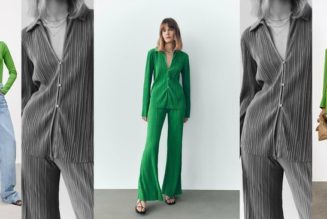 Zara Is Popping Off Right Now—35 Pieces I Can’t Stop Thinking About