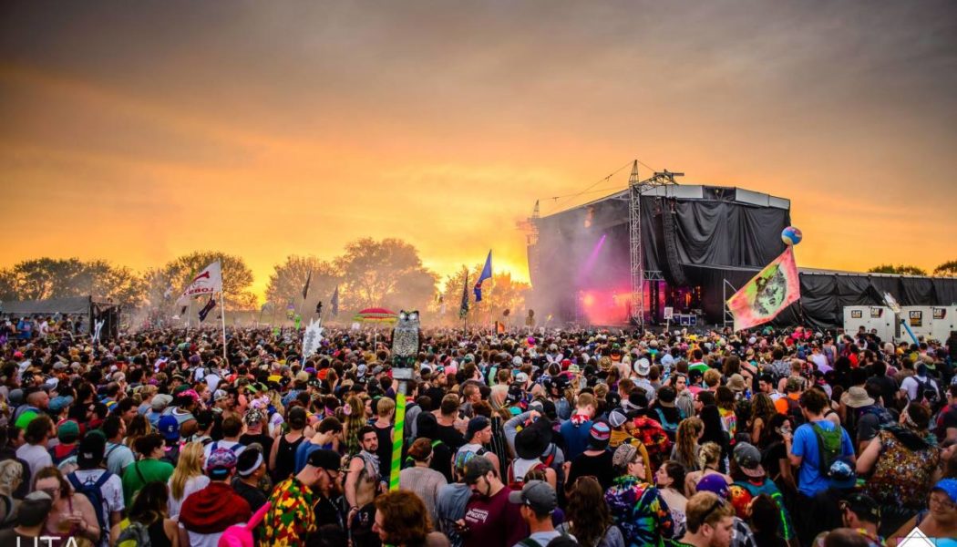 Zeds Dead, NGHTMRE, More to Perform at Summer Camp Music Festival 2022