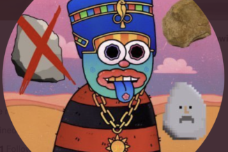 $1 million rock NFT sells for a penny in all ore nothing error