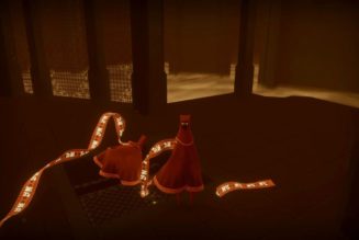 10 years later, there’s still nothing like Journey’s multiplayer