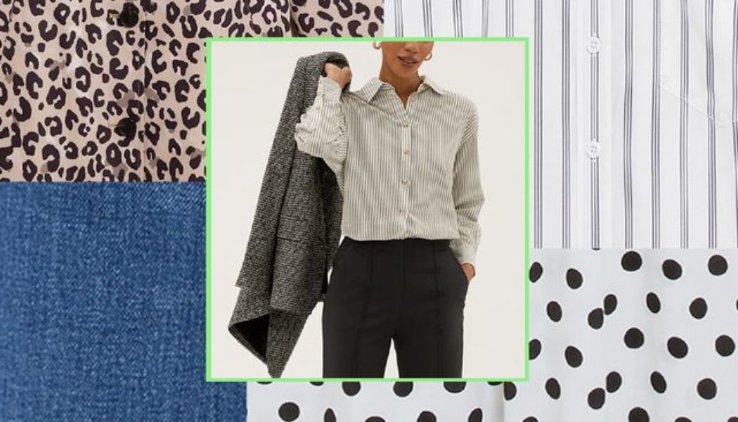 19 Wardrobe Staples M&S Has Really Nailed This Spring