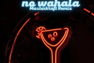 1da Banton – No Wahala (Masterkraft Remix)