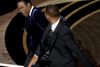 2022 Oscars: Will Smith Slaps Chris Rock: “Keep My Wife’s Name Out of Your Fucking Mouth”