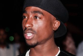 2Pac’s Childhood Poetry Booklet With Haikus and Illustrations Could Fetch up to $300,000 USD at Auction