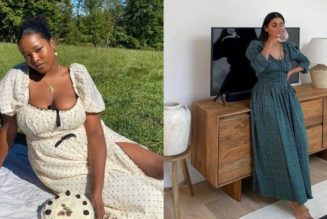 30 Easy Throw-On Spring Dresses That Still Feel Really Polished