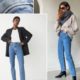5 Ready-Made Spring Outfits to Wear With These Perfect Straight-Leg Jeans