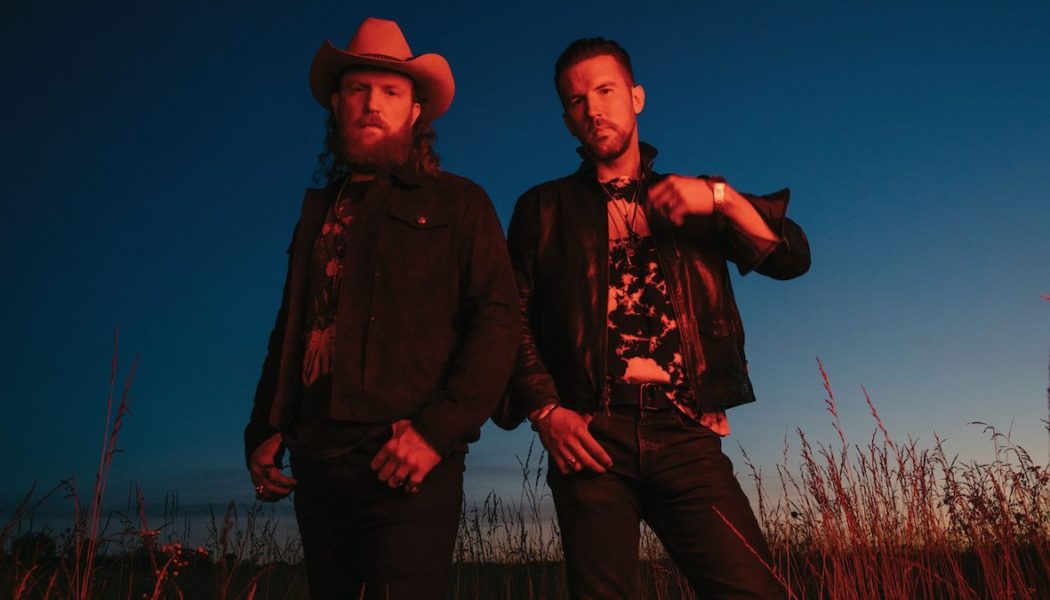 5 Things to Know About Brothers Osborne, 2022 Grammy Nominees and Performers