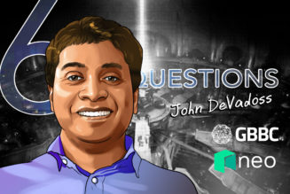 6 Questions for John deVadoss of Neo and the Global Blockchain Business Council