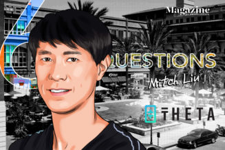 6 Questions for Mitch Liu of Theta Labs