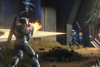 A Battle Royale Mode for ‘Halo Infinite’ Has Reportedly Leaked