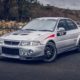 A Rare 1999 Mitsubishi Lancer Evo Is Up for Auction
