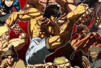 A Sequel to the ‘Kengan Ashura’ Anime Has Been Announced