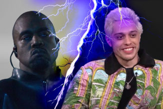 A Timeline of Kanye West’s One-Sided Beef with Pete Davidson