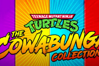 A whole bunch of classic Ninja Turtles games are getting a new collection
