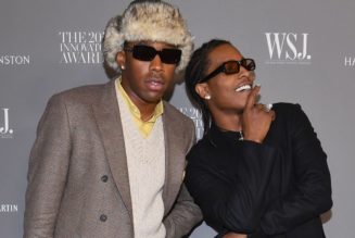 A$AP Rocky, Tyler, the Creator, and Nigo Share New Song “Lost and Found Freestyle 2019”: Listen