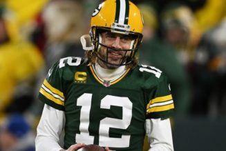 Aaron Rodgers Confirms He Will Be Returning to the Green Bay Packers Next Season