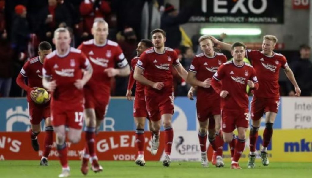 Aberdeen vs Hibernian live stream: How to watch Scottish Premiership for free