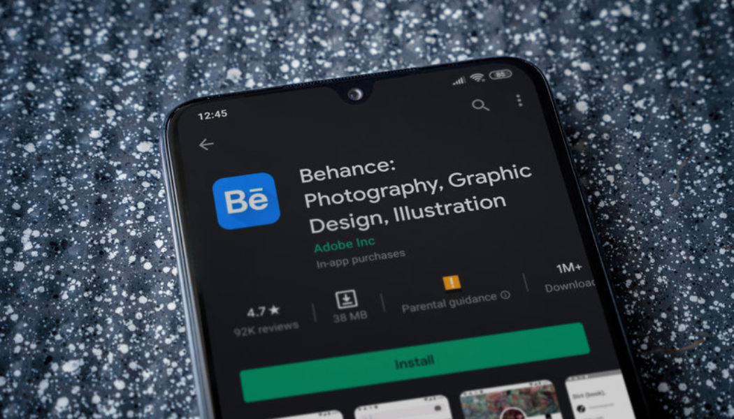 Adobe’s Behance announces support for Phantom Wallet