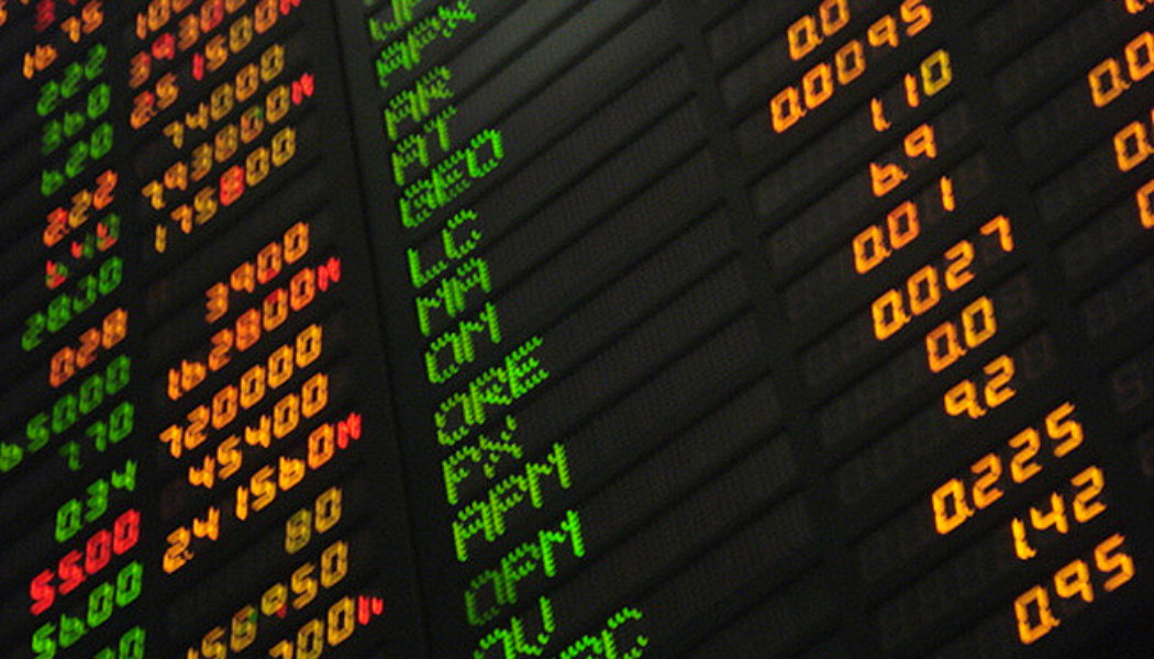 After Months Declining, Music Stocks Tick Up as Fed Raises Interest Rate