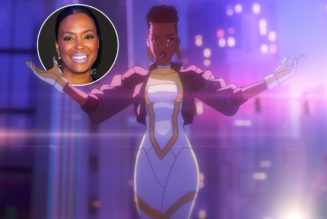 Aisha Tyler on Getting to Join The Boys Universe With Her Diabolical Animated Short