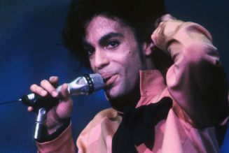 Alamo Drafthouse Screening Prince’s Sign o’ the Times Concert Film
