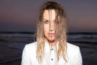 Alanis Morissette Drops Apologetic New Single “Olive Branch”: Stream