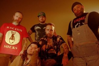 ALEXISONFIRE Announces First Album In 13 Years, ‘Otherness’