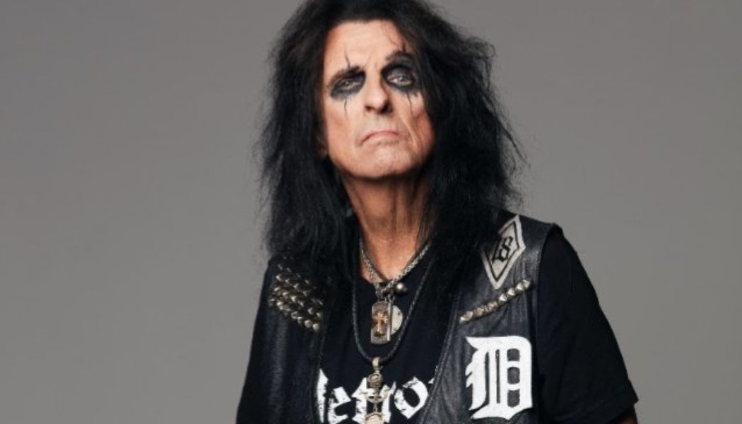 ALICE COOPER, ROB HALFORD And SCOTT STAPP To Perform At ‘CoopStock 2’ In Mesa