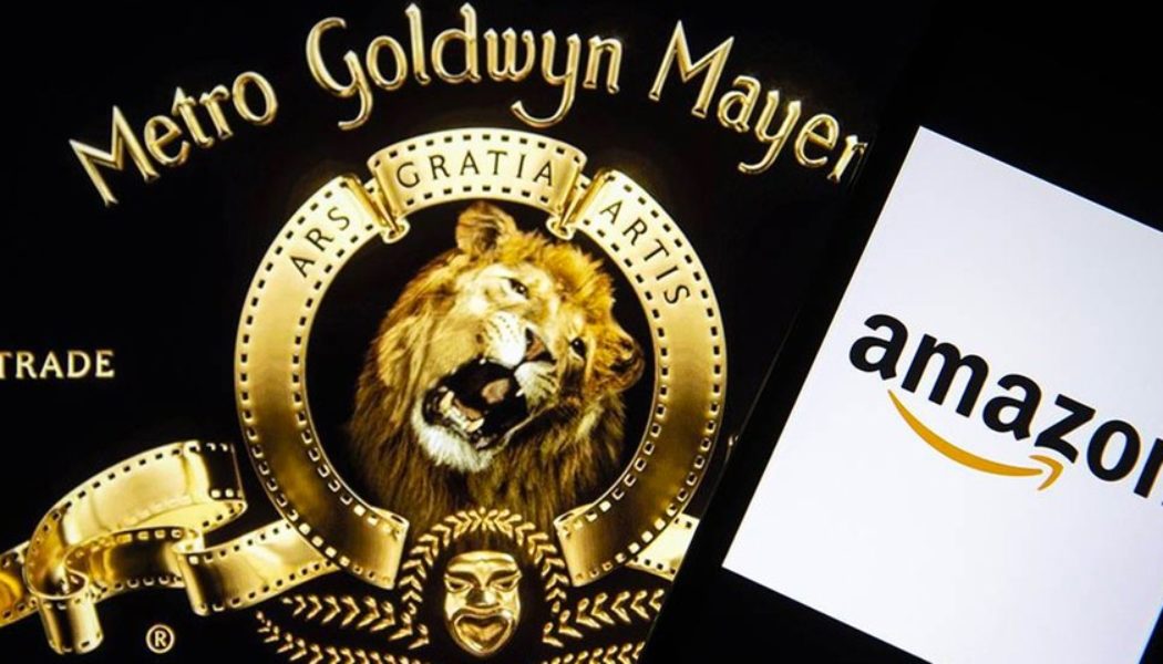 Amazon Officially Closes MGM Acquisition Deal at $8.5 Billion USD