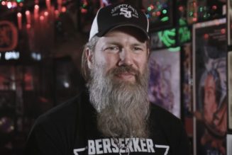 AMON AMARTH’s JOHAN HEGG Blasts UFC For Failing To Ban Russian Fighters: ‘I Have Now Canceled My Fight Pass’