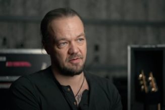 AMORPHIS Guitarist: Russia’s Invasion Of Ukraine Is ‘One Madman’s Work’