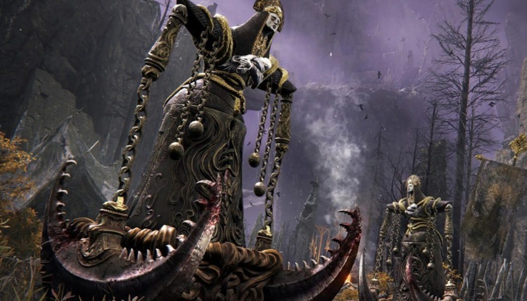 An ‘Elden Ring’ Mod Will Let You Pause the Game