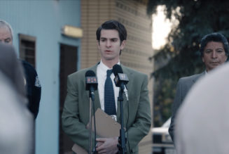 Andrew Garfield Is a Stressed-Out Mormon Detective in Trailer for Under the Banner of Heaven: Watch