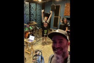 ANTHRAX Is Working On New Music