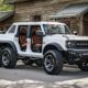 Apocalypse Manufacturing Unveils World’s First 6×6 Ford Bronco